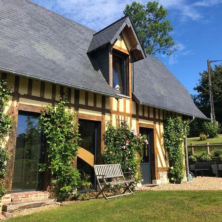 Villa Le Petit Orchard Bonneville-la-Louvet Exterior foto